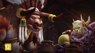 Warcraft Битва за Азерот – Победа над Легионом (Орда) MegaCinematic (RUS)