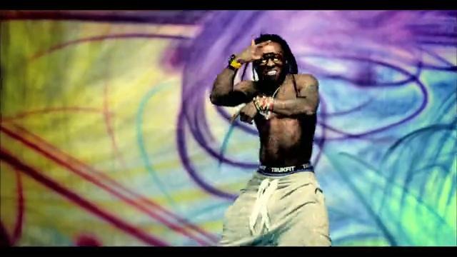 Lil Wayne – No Worries (Explicit) ft. Detail
