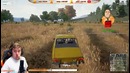 PlayerUnknown’s BattleGrounds – Секретный Стрим! Top-1 и выживание в PUBG #3