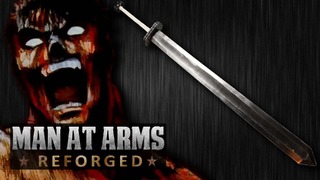 Man At Arms: Guts’ Pre-Dragonslayer Sword (Berserk)