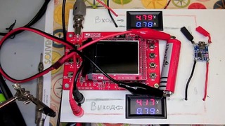 Зарядное устройство для li ion и li po аккумуляторов на TP4056