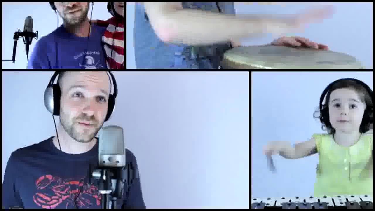 Отец и дочка спели песню Take On Me - Mover.uz