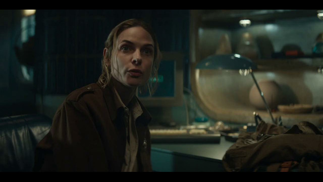 Укрытие 9 серия «Побег» (сериал, 2023)