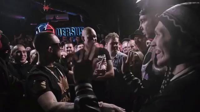 Versus Battle: Drago vs D.Masta (teaser)