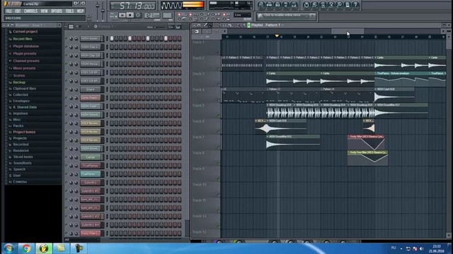 Carla’s Dreams – Sub Piela mea (Fl Studio) Dj Falcon
