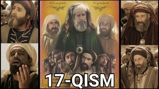 Olamga nur sochgan oy | 17-qism (islomiy serial)