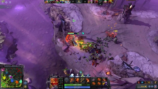 Arteans – Новый хускар 15 мин 3000 хп huskar как абузить ммр dota 2 патч 7.20