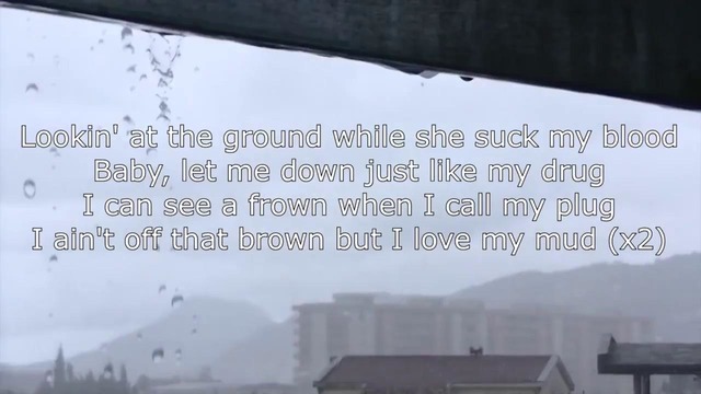 Lil Peep – Suck my blood (Music Video) (Lyrics)