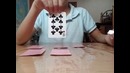 Лёгкий фокус из карт