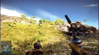 Battlefield 4 Naval Strike Funny Moments – MEGALODON