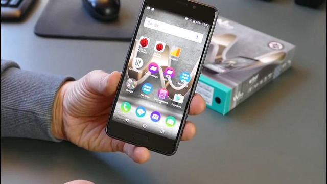 Новый Итальянский смартфон Wiko U Feel Prime