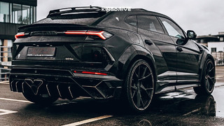 Lamborghini Urus получил передозировку мощности 1000-сильный Dodge Прощаемся с Toyota Avalon