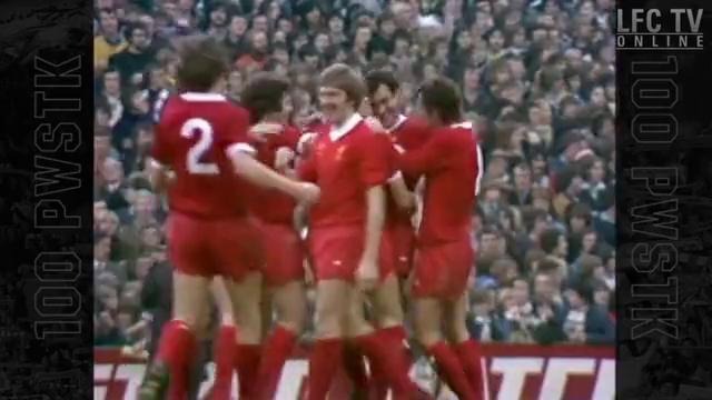 Liverpool FC. 100 players who shook the KOP #25 Ray Kennedy