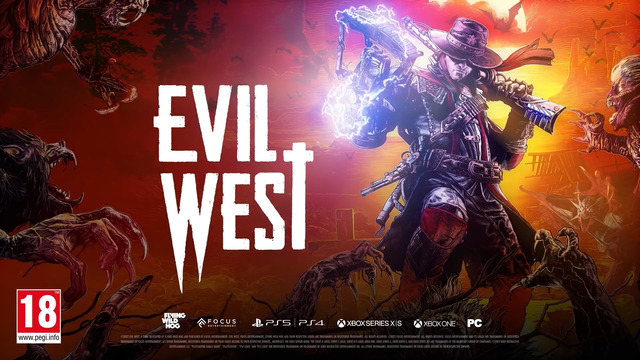 EXTENDED GAMEPLAY Evil West – Trailer Unreal Engine 2022