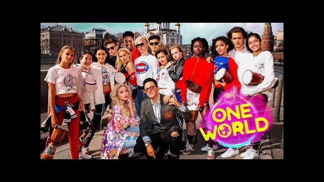 RedOne feat. Adelina & Now United – One World (FIFA World Cup Russia 2018!)