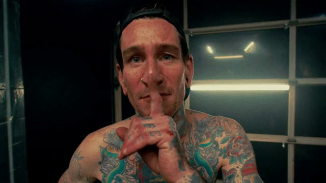 Lionheart – Chewing Through The Leash (ft. Matt Honeycutt from Kublai Khan TX) (Official Video 2026)