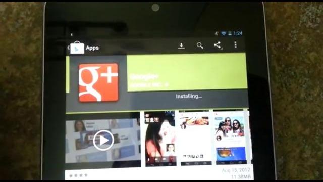Обновление магазина Google.Play