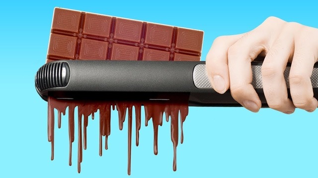 28 роскошных идеи с шоколадом, от которых у вас потекут слюнки