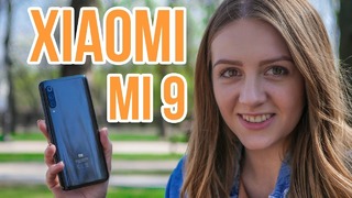 [Ника] Обзор Xiaomi Mi 9 – быстрее, лучше, мощнее