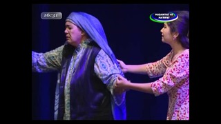 Quyoshni sen uygʻotasan (spektakl) | Қуёшни сен уйғотасан (спектакль)