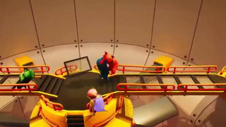 Не делай этого! угар в gang beasts