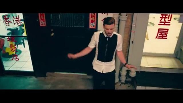 Justin Timberlake – Take Back The Night (Official Music Video 2013!)