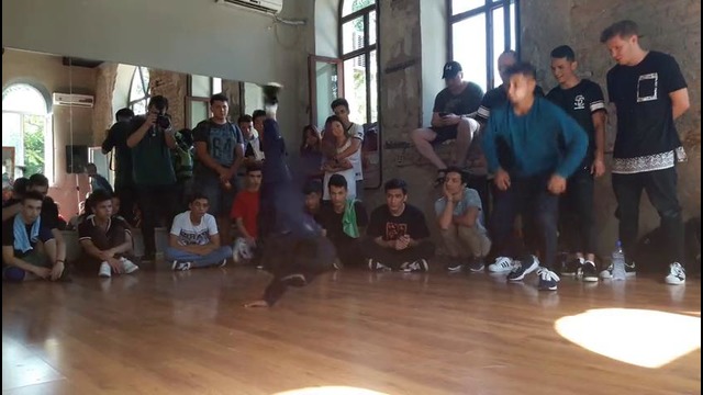 Battle top 32 (Спаун)