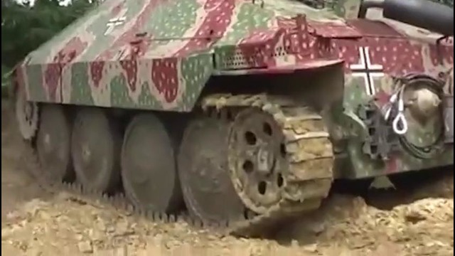 Hetzer – История танкостроения – от EliteDualist Tv