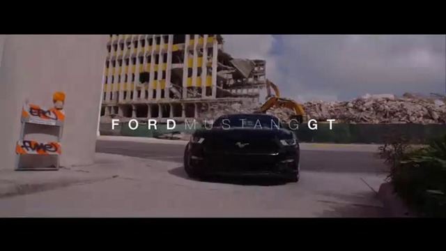 2015 Ford Mustang GT 5.0 – Vossen 20’ VFS-1