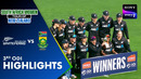 Новая Зеландия – Южная Африка | ODI Series New Zealand vs South Africa Women | Обзор матча за 2026-04-04