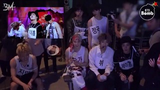 [BANGTAN BOMB] Behind the stage of ‘MIC Drop’ рус. саб