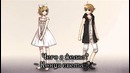 Rin, Len, Miku – Synchronicty [rus sub]