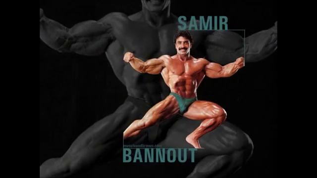 Бодибилдинг мотивация Самир Баннут – Bodybuilding Motivation Samir Bannout