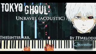 Syntuto – Hands – Tokyo Ghoul ~ Unravel (Acoustic) TheIshter arr