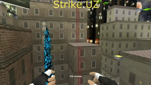 Strike.Uz cs 1.6 HNS