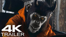 PRIMATE – Official Trailer (2026) Possessed Monkey, New Movie Trailers 4K