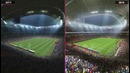 PES 2017 vs. PES 2018 on PC – Graphics Comparison