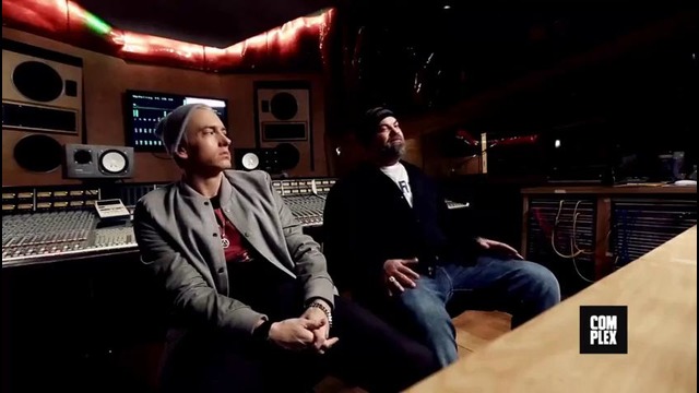 Not Afraid: The Shady Records Story(русская озвучка)