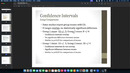 Основы статистики (Statistika asoslari) – 1 dars 3 qism