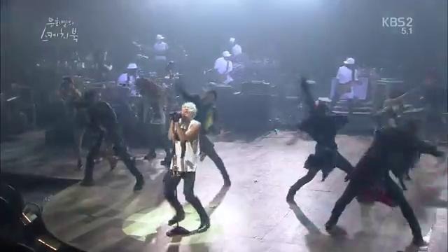 G-dragon – crooked live