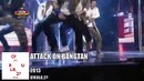 Bts evolution