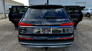 2023 Audi Q7 – High-Tech SUV – Sound, Interior & Exterior in Detail