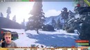 New rust стрим – взлом бункера на новой карте! 2-2