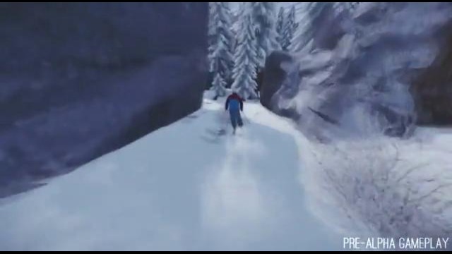 Snow Teaser Trailer