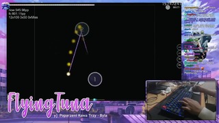 Players SS Choke On The EXACT Same Note In Tournament! – osu! Stream Highlights #139