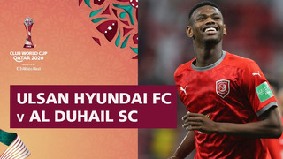Ульсан – Аль-Духаиль | Клубный Чемпионат Мира 2021 | Матч за 5-е место