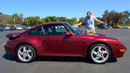 Я продаю свой Porsche 993 Turbo на Cars & Bids