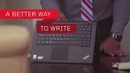 Lenovo запускает Windows-утилиту для распознавания рукописного ввода