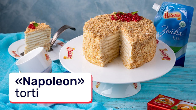 «Napoleon» torti