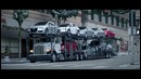 Audi. Санта занят